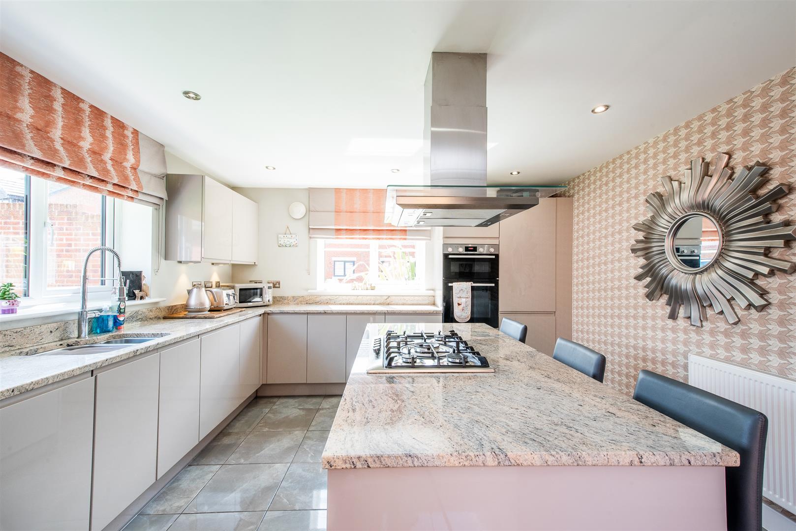 Wychwood Grove, Leyland